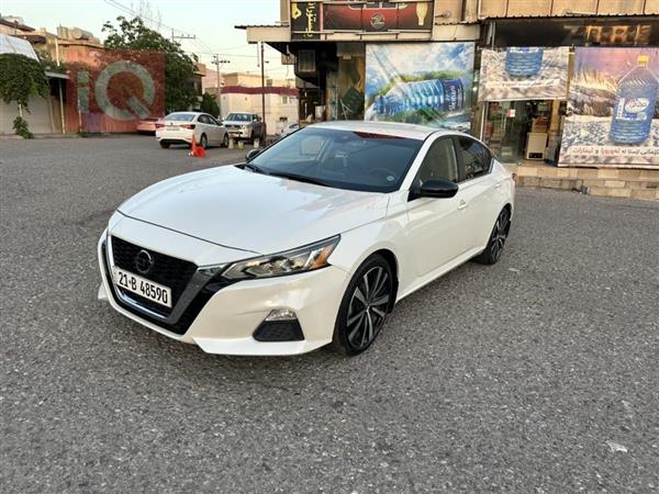 Nissan for sale in Iraq